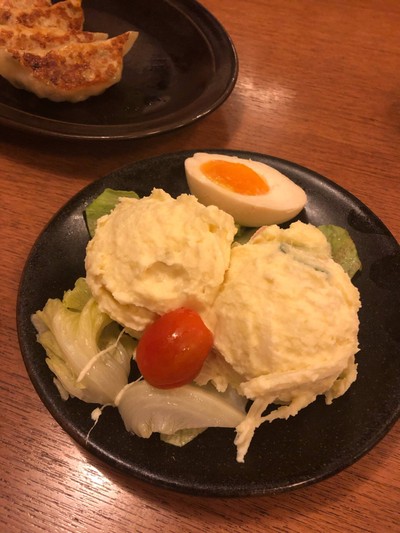 สลัดมันฝรั่ง