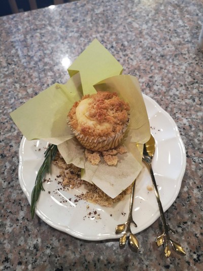 มัฟฟินจิงเจอร์เอล