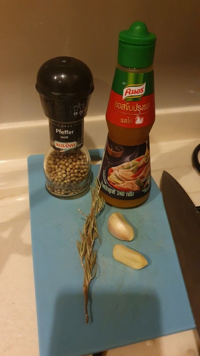 วิธีทำ ไก่ไมโครเวฟหนังกรอบ