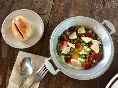 เมนูของร้าน ทัศปัณ เบค ชอป หาดใหญ่