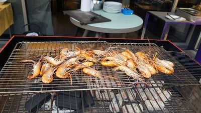 Salt restaurant ยู จอมเทียน พัทยา