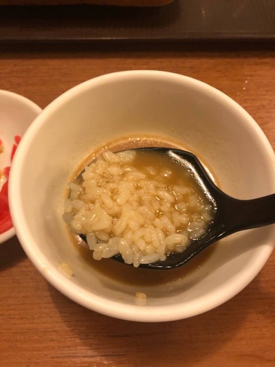 ข้าว+น้ำซุป