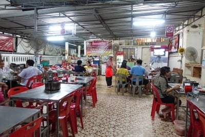 พรสว่างเนื้อย่างเกาหลี