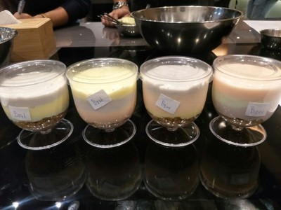 วิธีทำ Unicorn Cheesecake วิธีทำ Unicorn Cheesecake