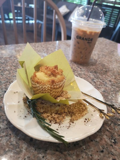 มัฟฟินจิงเจอร์เอล