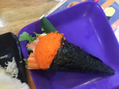 อรทัย ซูชิวังหลัง ตรงข้ามตลาดพรานนก