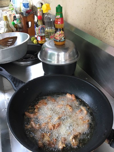 วิธีทำ หมูแดดเดียว วิธีทำ หมูแดดเดียว