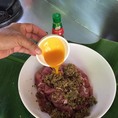 วิธีทำ หมูแดดเดียว วิธีทำ หมูแดดเดียว