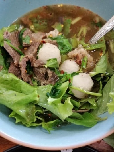 ก๋วยเตี๋ยวป้าอ้วน สาขา1