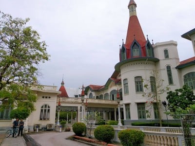 พระราชวังพญาไท