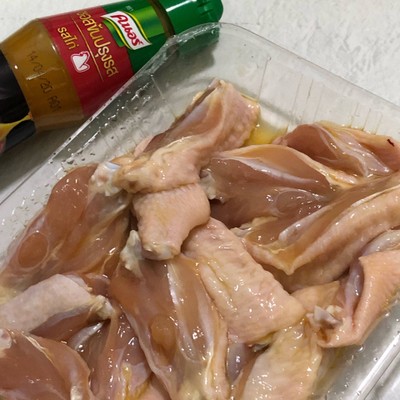 วิธีทำ ปีกกลางไก่ทอดกรอบคลุกพริกหม่าล่า วิธีทำ ปีกกลางไก่ทอดกรอบคลุกพริกหม่าล่า