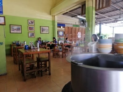 ก๋วยเตี๋ยวป้าอ้วน สาขา1