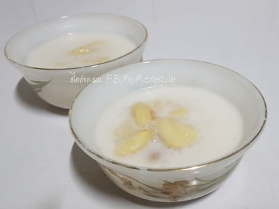 แกงบวดเม็ดขนุน