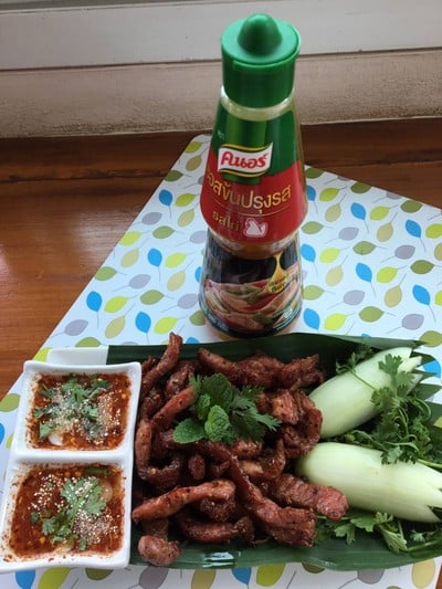 วิธีทำ หมูแดดเดียว วิธีทำ หมูแดดเดียว