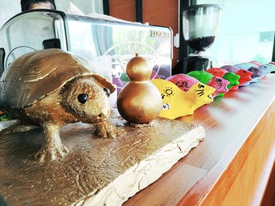 บรรยากาศ