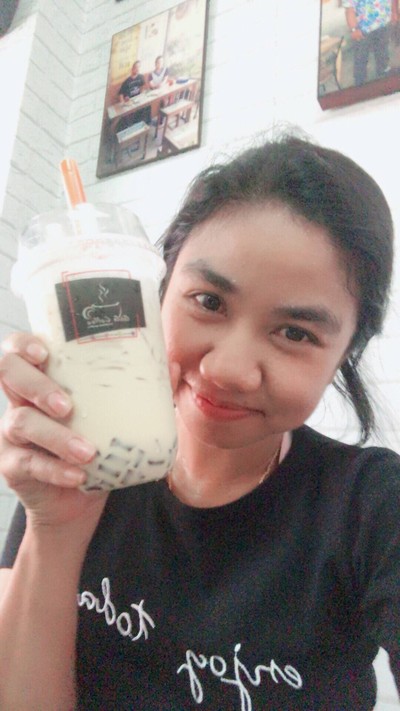 ชานมไต้หวันเยลลี่บราวชูก้า