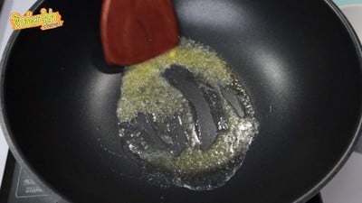 วิธีทำ ข้าวผัดสับปะรด