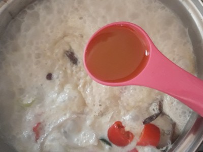 วิธีทำ หลนปูเค็ม(ตามใจฉัน)