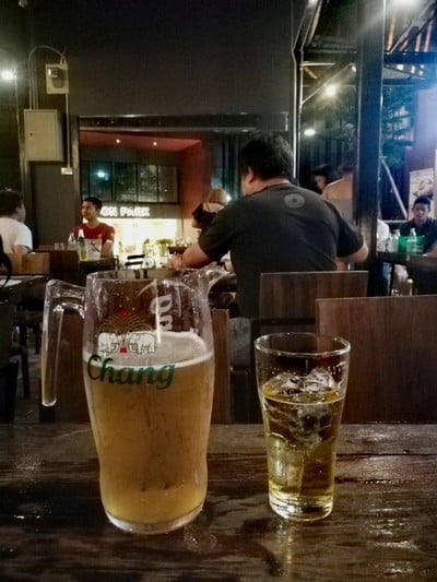 เบียร์สดช้าง