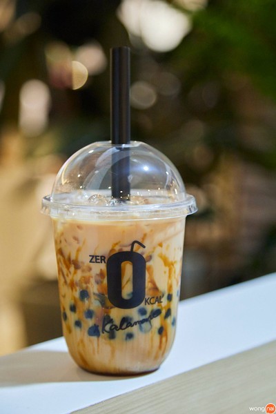 ZERO kcal x Kalamare The Mall Korat The Mall Korat