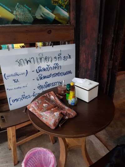 บ้าน 'อีต่อง' ทองผาภูมิ กาญจนบุรีนี่เอง ~