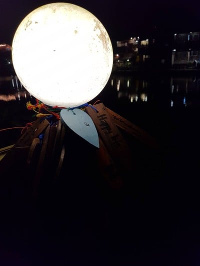 บ้าน 'อีต่อง' ทองผาภูมิ กาญจนบุรีนี่เอง ~