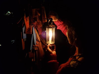 ตะเกียงชิคๆ กับรูปสวยๆ