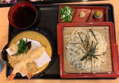 Innaniwa Fu Zaru Udon