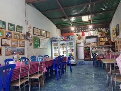 บ้าน 'อีต่อง' ทองผาภูมิ กาญจนบุรีนี่เอง ~