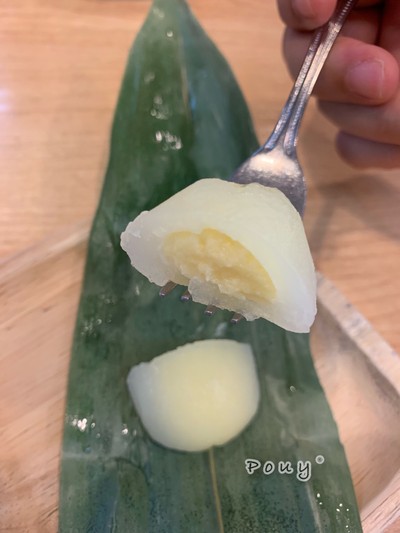 โมจิไส้ครีม