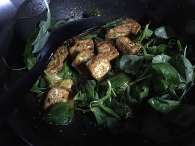 วิธีทำ ผัดสไปซี่สปาเกตตี้ วิธีทำ ผัดสไปซี่สปาเกตตี้