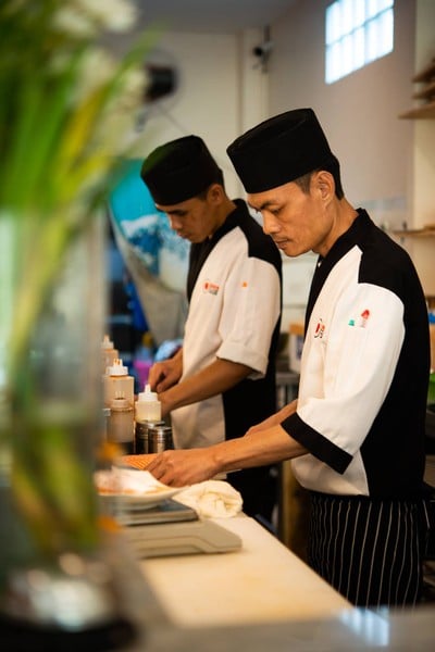 Dragon Sushi Khonkaen