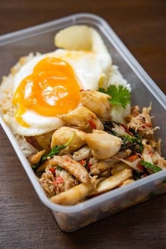 ร้านอะเหน่ | Raan A-ne’ ข้าวกุ้งแม่น้ำเนื้อก้ามปู (ร้านอะเหน่ | Raan A-ne’) ร้านอะเหน่ | Raan A-ne’ ข้าวกุ้งแม่น้ำเนื้อก้ามปู (ร้านอะเหน่ | Raan A-ne’)