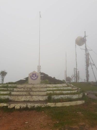 บ้าน 'อีต่อง' ทองผาภูมิ กาญจนบุรีนี่เอง ~