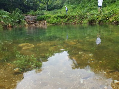 บ้าน 'อีต่อง' ทองผาภูมิ กาญจนบุรีนี่เอง ~