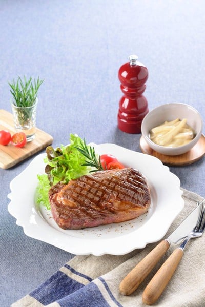 เมนูของร้าน Flow Restaurant and Bar พหลโยธิน 9