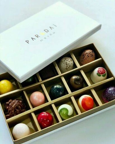 PARADAi Crafted Chocolate & Cafe (ภราดัย) ถ.ตะนาว PARADAi Crafted Chocolate & Cafe (ภราดัย) ถ.ตะนาว