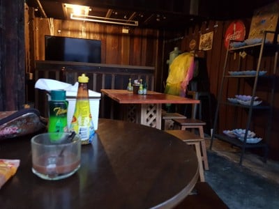 บ้าน 'อีต่อง' ทองผาภูมิ กาญจนบุรีนี่เอง ~