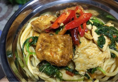 วิธีทำ ผัดสไปซี่สปาเกตตี้ วิธีทำ ผัดสไปซี่สปาเกตตี้