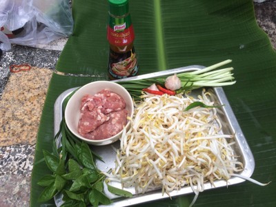 วิธีทำ ผัดถั่วงอกผักกุ้ยช่าย วิธีทำ ผัดถั่วงอกผักกุ้ยช่าย