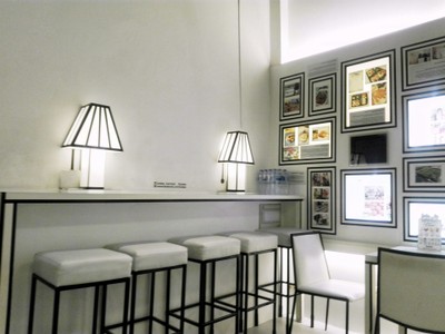 บรรยากาศ IceDEA หอศิลปวัฒนธรรมแห่งกรุงเทพมหานคร