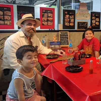 Love Boo's Pizza - อิตาเลียนพิซซ่าขอนแก่น