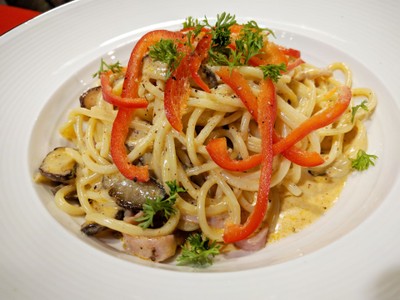 Love Boo's Pizza - อิตาเลียนพิซซ่าขอนแก่น