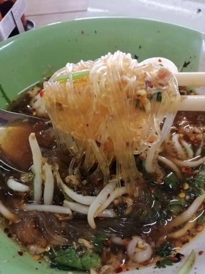 ก๋วยเตี๋ยวป้าอ้วน สาขา1