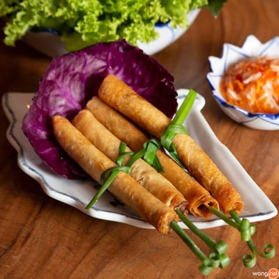 เมนูของร้าน Le Dalat สุขุมวิท 23 (ประสานมิตร)
