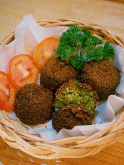 เมนูของร้าน Hummus Heads -Thonglor ทองหล่อ