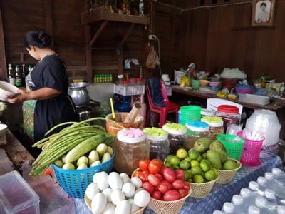 ส้มตำเขาก็มีนะเออ ~