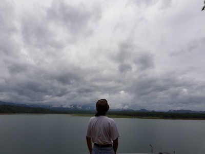 บ้าน 'อีต่อง' ทองผาภูมิ กาญจนบุรีนี่เอง ~