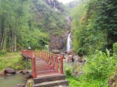 บ้าน 'อีต่อง' ทองผาภูมิ กาญจนบุรีนี่เอง ~