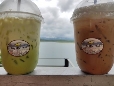 บ้าน 'อีต่อง' ทองผาภูมิ กาญจนบุรีนี่เอง ~